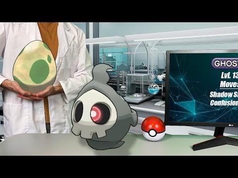 [ASMR] Relaxing Pokémon Professor Roleplay 🖥 | Checking the Pokémon You Caught | Layered Sounds