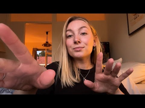ASMR | Fast, Aggressive & Chaotic Personal Attention 💗 + Life Update ✨👩🏼‍🎓