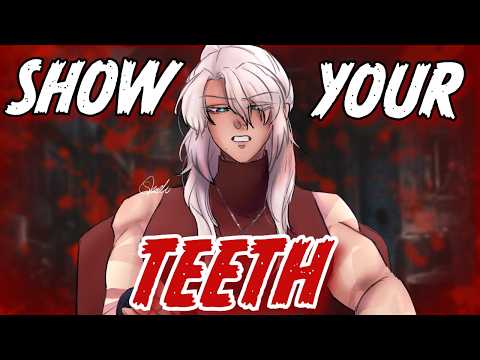 🗡️ Vampire Hunter Inspects You [M4A] [ASMR Roleplay] [Vampire Listener]