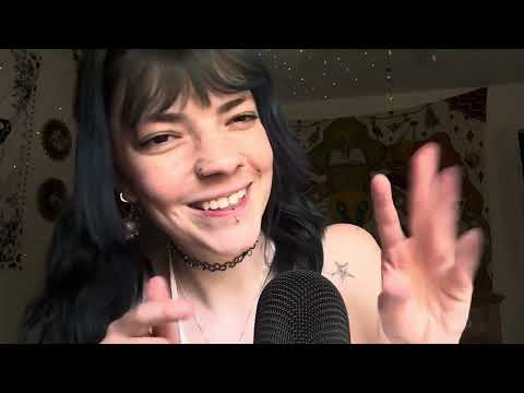 ASMR A Heart to Heart - We’re in this together 🖤