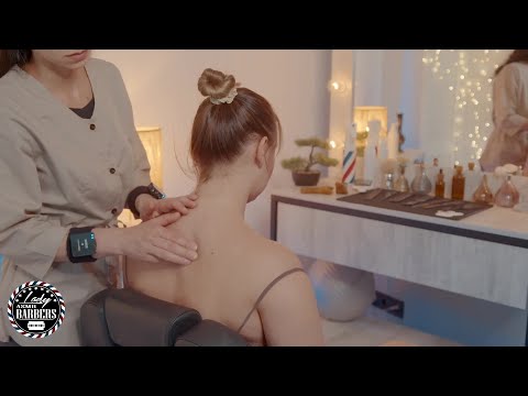 Serene Moments ASMR Massage by Barber Lady Various Masters