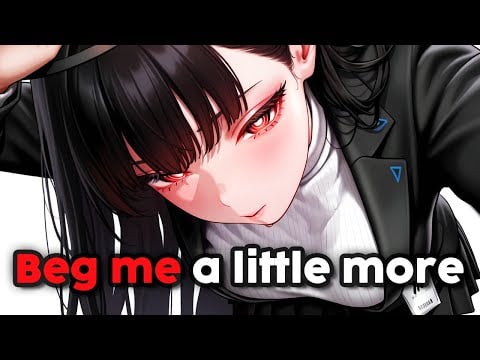 Mommy Secretary Can’t Resist You ❤️‍🔥 [FDom] [Friends to Lovers] [Comfort] [Massage] ASMR Roleplay