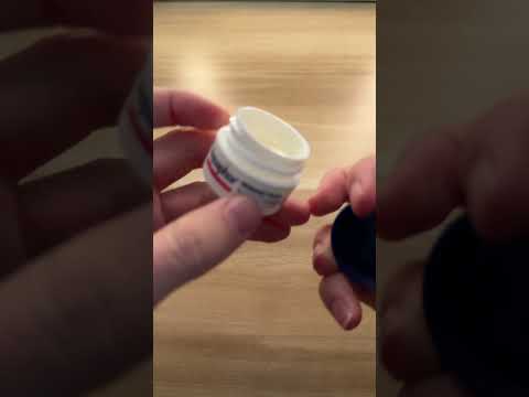 Aquaphor ASMR | Personal Attention ASMR #shorts