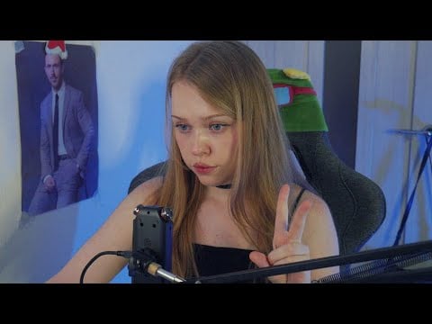 АСМР Затест нового микро (скорее всего минус уши) (≧◡≦)