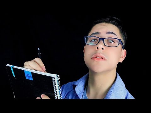 ASMR COMÉDIA – PROFESSOR MALUCO TE ENSINANDO MATEMÁTICA (PORTUGUÊS)