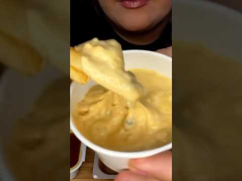 Would you eat this? #asmr #food #yumyum #mcdonalds