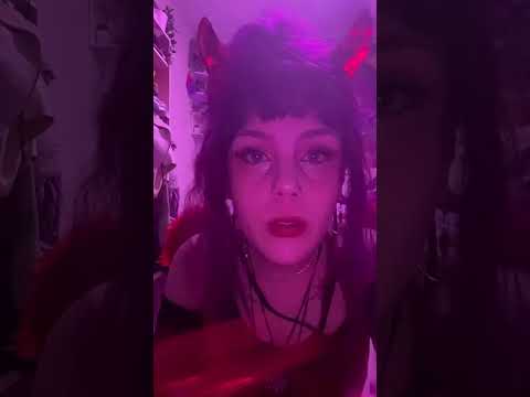 💤CHAOTIC ASMR: Demon steals your good energy and takes you to hell😈💤
