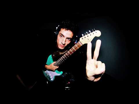 ASMR GUITAR IMPROV + some of my songs