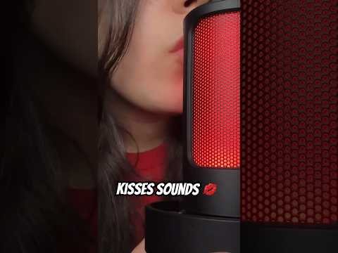 kisses sounds #asmrbrasil #relax #tingles #kisses #asmr #vaiprofycaramba #mouthsounds #sonsdeboca