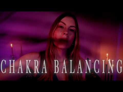 Harmonize & Activate Your Seven Sacred Chakras | Facets of Consciousness | Reiki ASMR