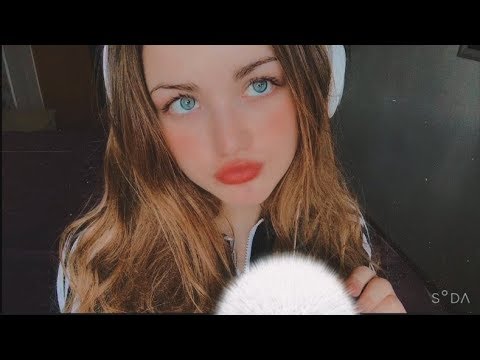 АСМР Приятный шёпот о себе Звуки Ветрозащиты ASMR