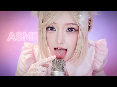ASMR Ear Massage Sounds for Anxiety Relief