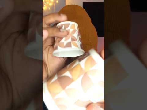 Tapping rápido y agresivo ASMR #relax #asmr #shortasmr