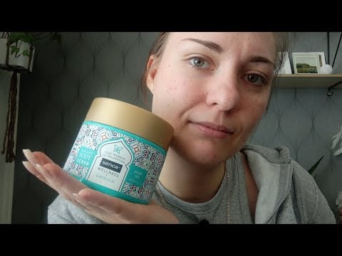 ASMR- Visar mina Februari favoriter(in swedish)