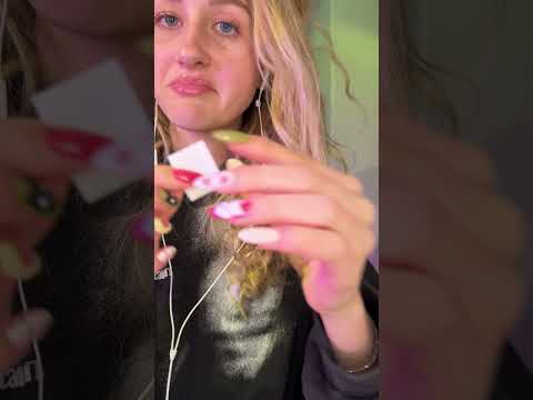 ASMR Disinfecting You 💦 Soft Spoken, Wipes & Personal Attention