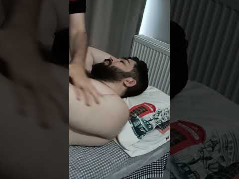 Energy massage for chest, arms and abdomen #satisfying #relaxing #asmr #shorts #massage