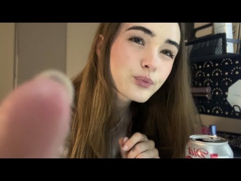 ASMR cosmetic counter 💅🏻💄