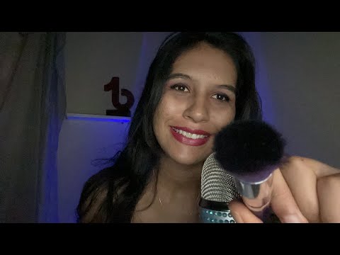 ASMR AO VIVO P/ TE RELAXAR 😴