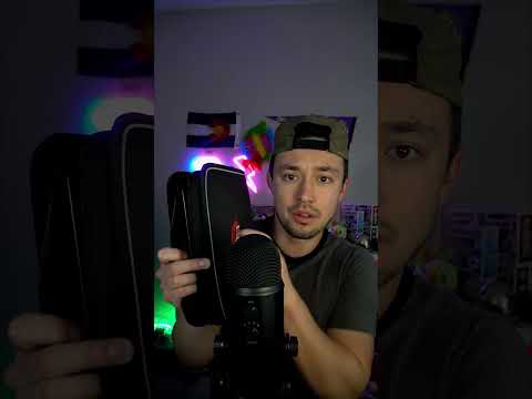 10 Triggers One Minute l Damien x Corey ASMR