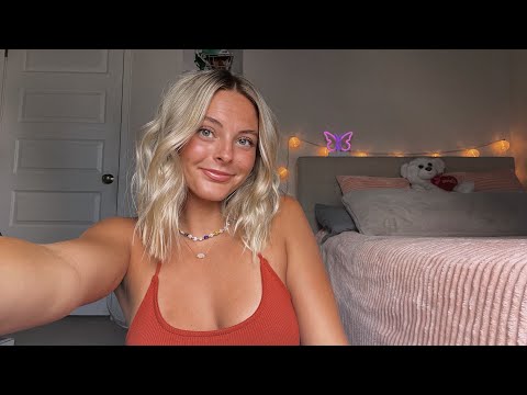 ASMR | Classic Hand Movements and Mouth Sounds