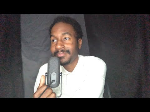 ASMR Whisper Ramble New Years Resolutions