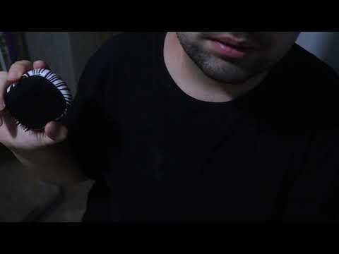 ASMR en Español 💆 RP ✂️ Corte de pelo y sellado con fuego 🔥