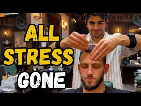 ASMR No Talking Ritual for Deep Sleep & Calm