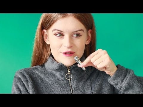 🎤 Lo-Fi Tiny Mic ASMR [Close up whispering]