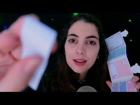 ASMR: CLINICA DO SONO - UMA EXPERIÊNCIA ARREPIANTE!