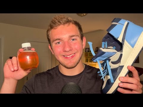 ASMR That will put a end to you EDGING STREAK