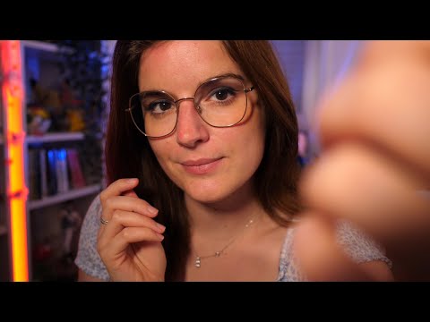 ASMR | Unboxing de nouveaux triggers vraiment satisfaisants ✨ (colis thème des étoiles et univers🌙)