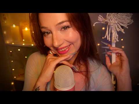 ASMR for People Who Need Tingles NOW ✨😴 Setting and Breaking the Pattern ASMR♡