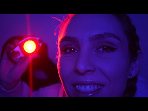 ASMR WITH LIGHT TRIGGERS FOR YOU THAT CAN’T FALL ASLEEP 💤