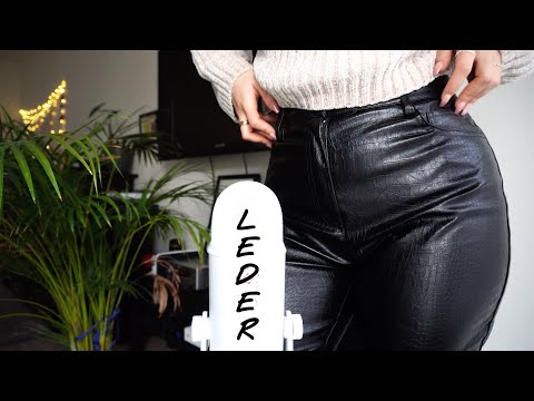 Leather ASMR 🖤🤎🖤