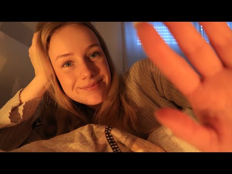 ASMR - Relaxing good morning Roleplay 🥰 |RelaxASMR