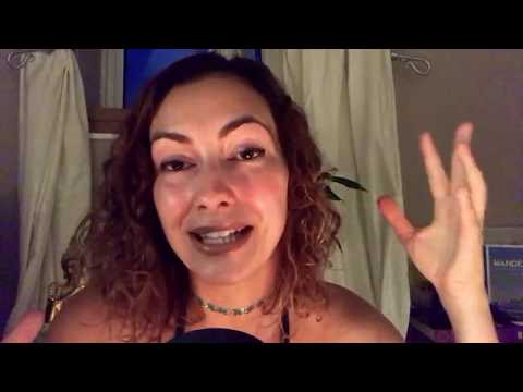 ASMR Live: Rambling, Gratitude & Positive Vibes