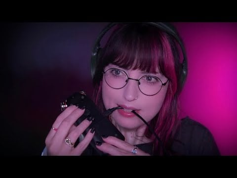A Succulent Tascam Meal [ASMR]