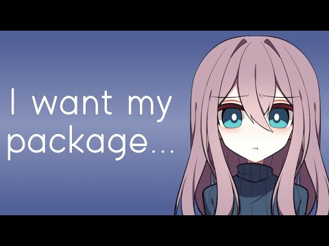 Your Girlfriend Is Waiting For The Mail (ASMR Roleplay) [F4F]