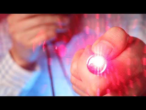 ASMR Tingly Trigger Words for Sleep 💤🌙 간지러운 단어반복으로 재워드릴게요