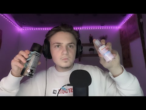 ASMR - 10 Triggers pour vous endormir 💤