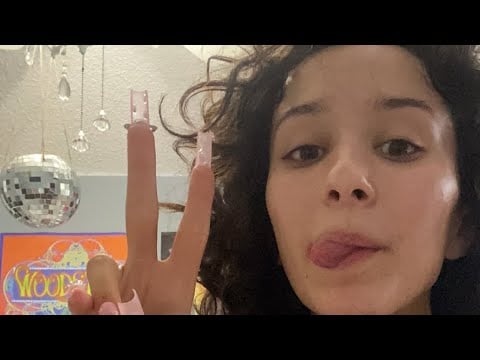 doing my makeup