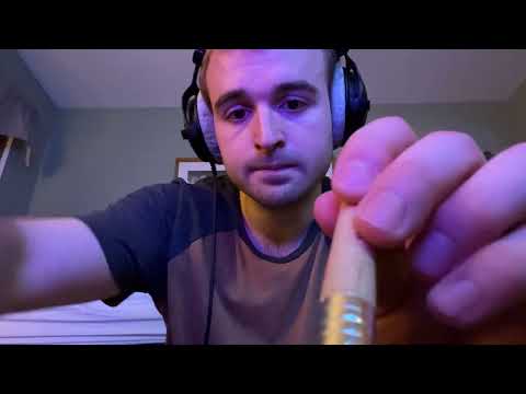 ASMR but Head Hurts :'(
