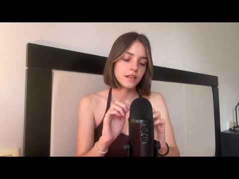 Lofi ASMR Mic Massage 😴