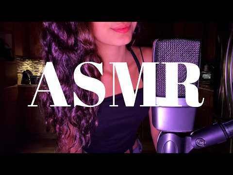 Hi-Fi ASMR Sounds 🤫 (Fast and Aggressive)