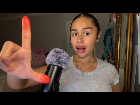 asmr : q&a ft. hot cheetos 