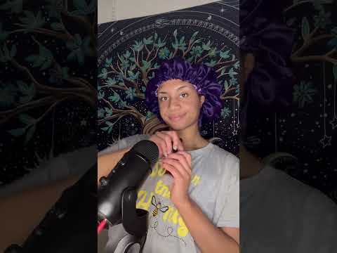 SJIADYASMR #asmr #tingles #sleep #sleepaid #relaxing