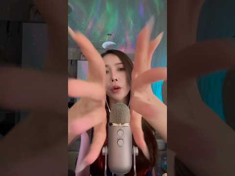ASMR Hand movement การเครื่องไหวมือ #asmrshorts #relax #amsrsounds #relaxing #asmrshortsvideo