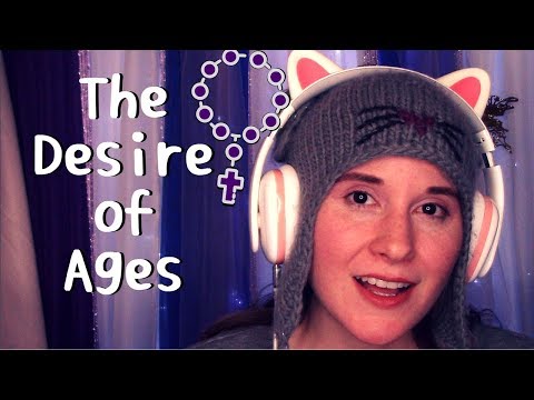 🌟ASMR🌟5-The Desire of Ages🌟Ellen Gould White🌟Whisper Reading Triggers🌟