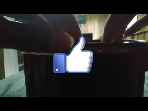 ASMR" TAPPING NA CAIXINHA DE MÚSICA 😴