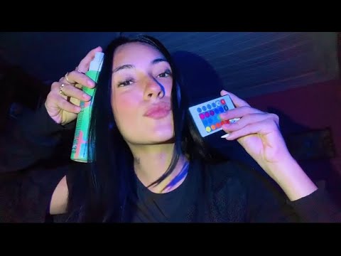 ASMR com gatilhos aleatório🩷caseirinho